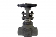 VALVOLA A SARACINESCA A105 S800 A SALDARE SW E FILETTATE NPT
