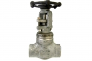 VALVOLA A SARACINESCA 316 S800 A SALDARE SW E FILETTATE NPT
